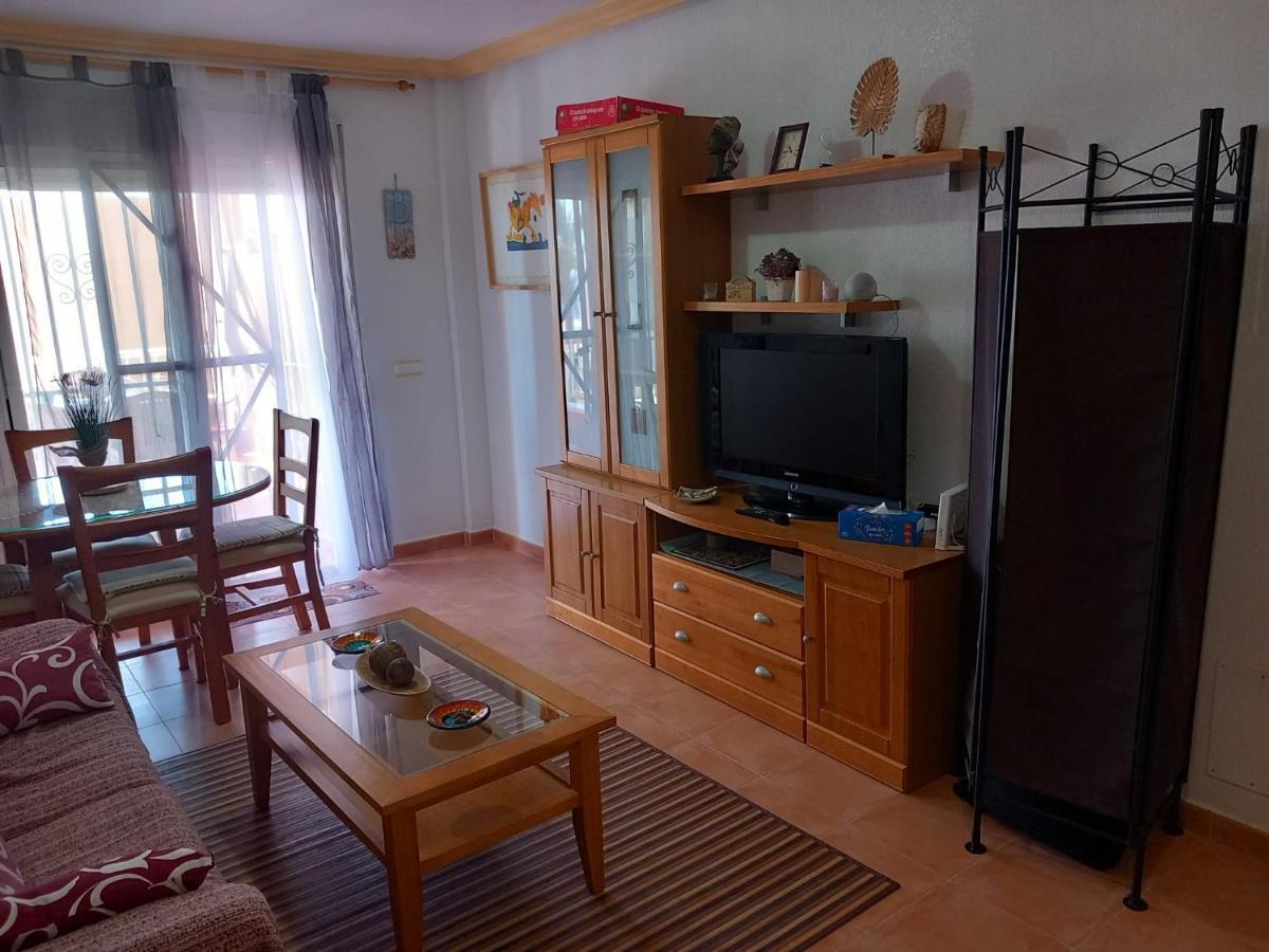 Coqueto Apartamento En 莫哈卡尔 外观 照片