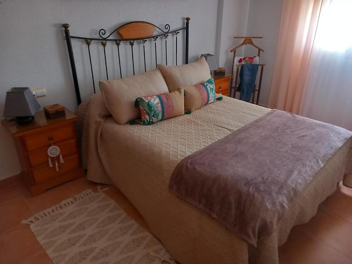 Coqueto Apartamento En 莫哈卡尔 外观 照片