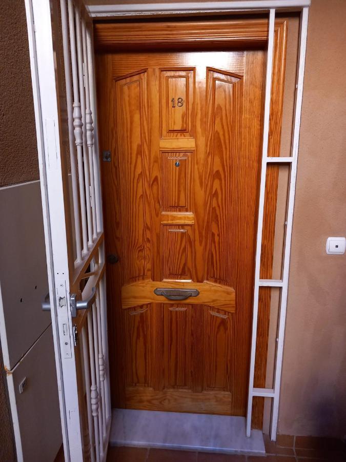 Coqueto Apartamento En 莫哈卡尔 外观 照片