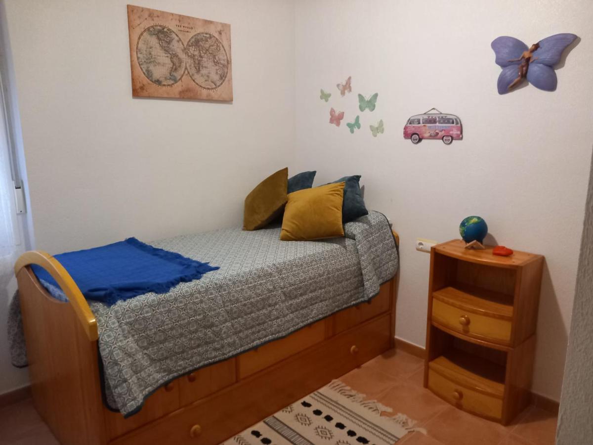 Coqueto Apartamento En 莫哈卡尔 外观 照片