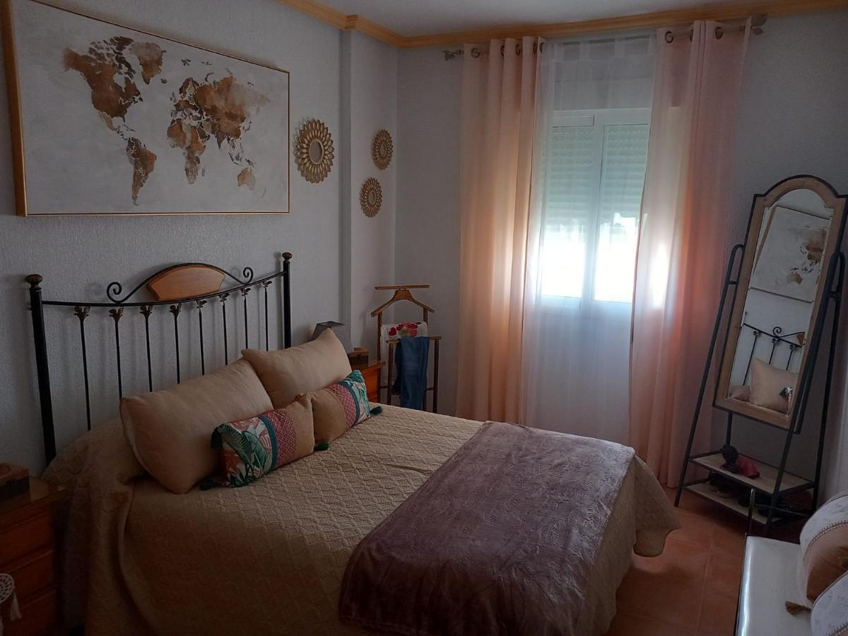 Coqueto Apartamento En 莫哈卡尔 外观 照片