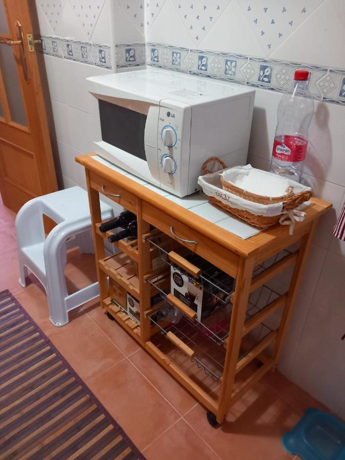 Coqueto Apartamento En 莫哈卡尔 外观 照片