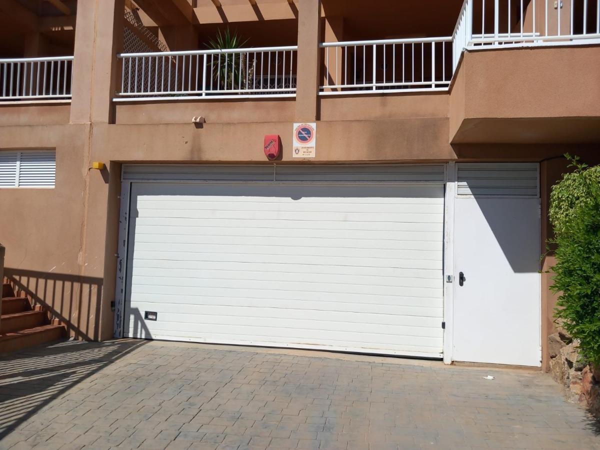 Coqueto Apartamento En 莫哈卡尔 外观 照片