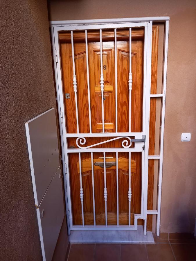 Coqueto Apartamento En 莫哈卡尔 外观 照片