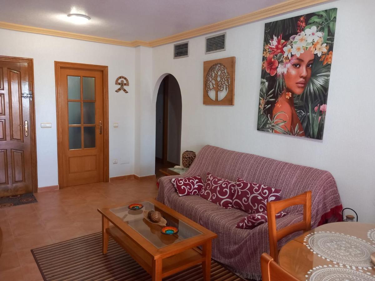 Coqueto Apartamento En 莫哈卡尔 外观 照片